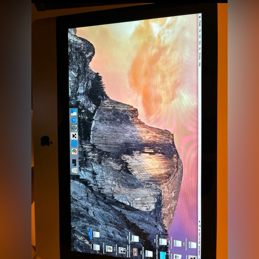 iMac Mid 2011 Apple Desktop